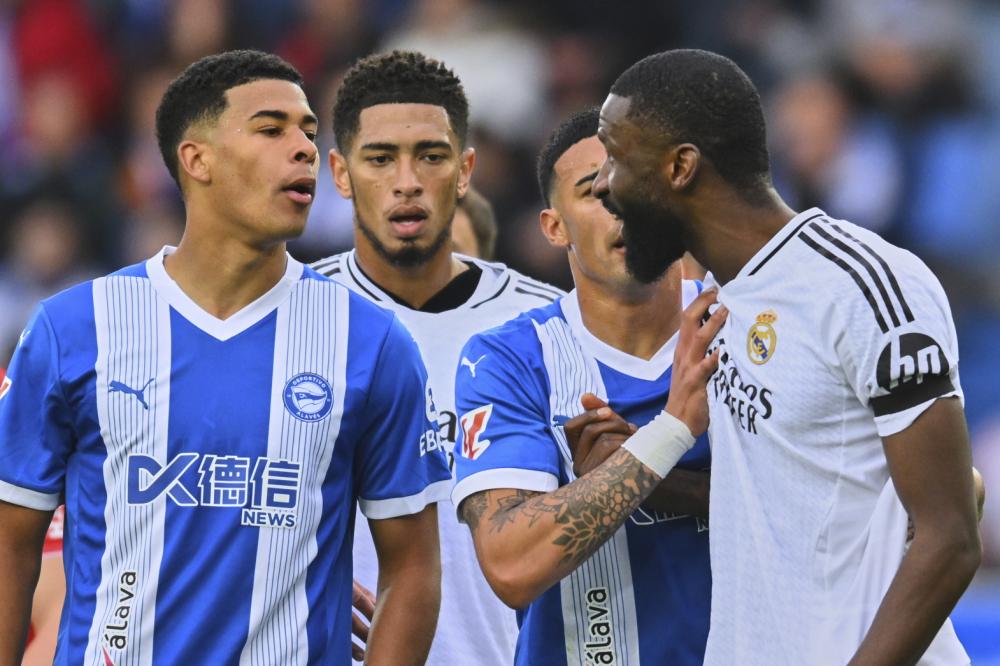 比赛公平性 比赛公平性